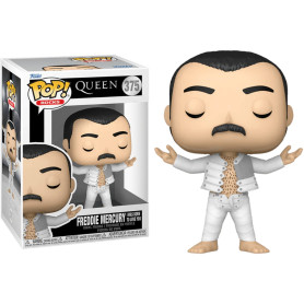 POP FREDDIE MERCURY I WAS BORN TO LOVE YOU 375 QUEEN