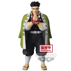 BANPRESTO FIGURA GYOMEI HIMEJIMA DEMON SLAYER