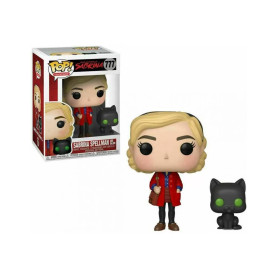 POP SABRINA SPELLMAN AND SALEM 777 SABRINA