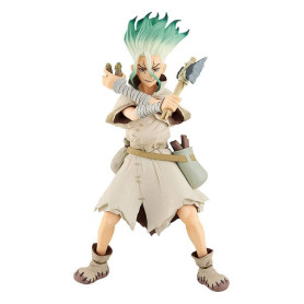 FIGURA POP UP PARADE SENKU ISHIGAMI DR STONE