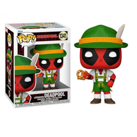 POP LEDERHOSEN DEADPOOL 1341 DEADPOOL