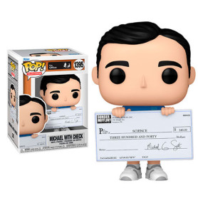 POP MICHAEL WITH CHECK 1395 THE OFFICE