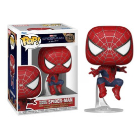 POP SPIDERMAN 1158 SPIDERMAN NO WAY HOME MARVEL