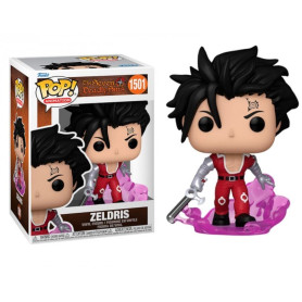 POP ZELDRIS 1501 THE SEVEN DEADLY SINS