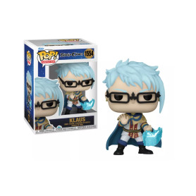 POP KLAUS 1554 BLACK CLOVER