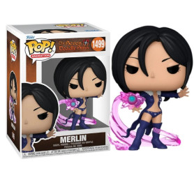 POP MERLIN 1499 THE SEVEN DEADLY SINS