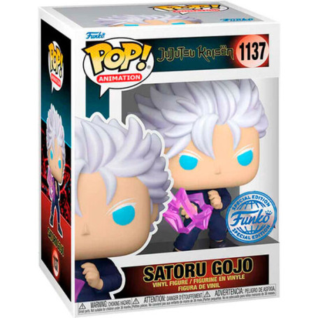 POP SATORU GOJO 1137 JUJUTSU KAISEN