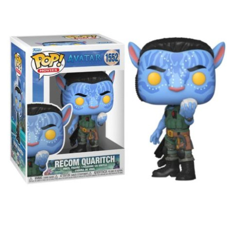 POP RECOM QUARITCH 1552 AVATAR