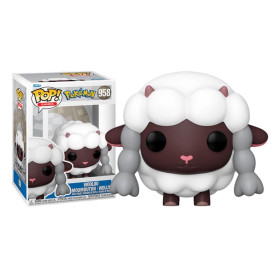 POP WOOLOO 958 POKEMON