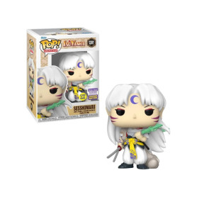 POP SESSHOMARU 1301 GITD SUMMER CONVENTION 2023 INUYASHA