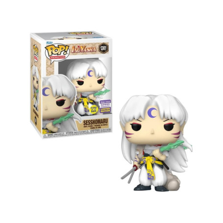 POP SESSHOMARU 1301 GITD SUMMER CONVENTION 2023 INUYASHA