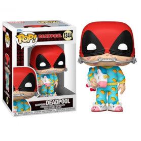 POP SLEEPOVER DEADPOOL 1344 DEADPOOL