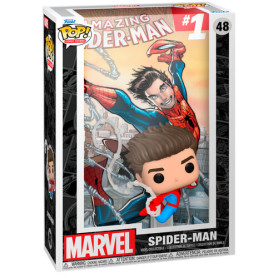 POP COMIC SPIDERMAN 48 MARVEL