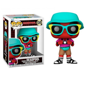 POP TOURIST DEADPOOL 1345 DEADPOOL