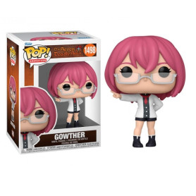 POP GOWTHER 1498 THE SEVEN DEADLY SINS