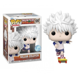 POP KILLUA ZOLDYCK 1317 HUNTER X HUNTER