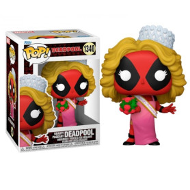 POP BEAUTY PAGEANT DEADPOOL 1340 DEADPOOL