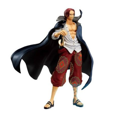 BANDAI FIGURA ICHIBANSO SHANKS ONE PIECE