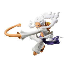 BANDAI FIGURA BANPRESTO LUFFY GEAR5
