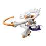 BANDAI FIGURA BANPRESTO LUFFY GEAR5