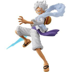 BANDAI FIGURA BANPRESTO LUFFY GEAR5