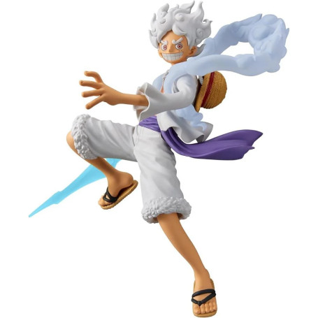 BANDAI FIGURA BANPRESTO LUFFY GEAR5