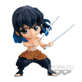 BRANPESTO Q POSKET INOSUKE HASHIBIRA DEMON SLAYER