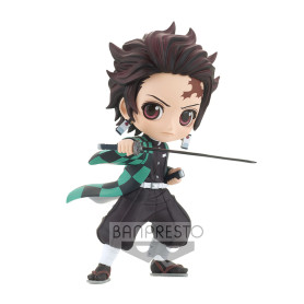 BRANPESTO Q POSKET KAMADO TANJIRO DEMON SLAYER