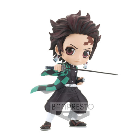 BRANPESTO Q POSKET KAMADO TANJIRO DEMON SLAYER