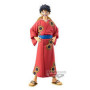 BANDAI BANPRESTO LUFFY WANOKUNI YUKATA