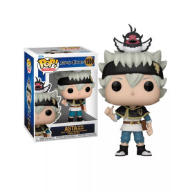 POP ASTA WITH NERO 1550 BLACK CLOVER