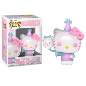 POP HELLO KITTY 50TH ANIVERSARIO 76 HELLO KITTY