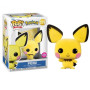 POP PICHU FLOCKED 579 POKEMON
