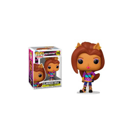 POP CLAWDEEN WOLF 116 MONSTER HIGH
