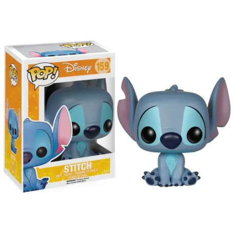 POP STITCH 159 LILO Y STITCH DISNEY