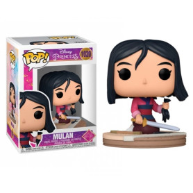 POP MULAN 1020 PRINCESAS DISNEY