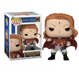 POP FUEGOLEON 1551 BLACK CLOVER