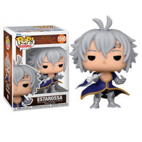 POP ESTAROSSA 1500 THE SEVEN DEADLY SINS