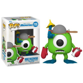 POP MIKE WAZOWSKI 1155 MONSTRUOS SA DISNEY