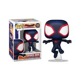 POP SPIDERMAN 1223 SPIDERVERSE MARVEL