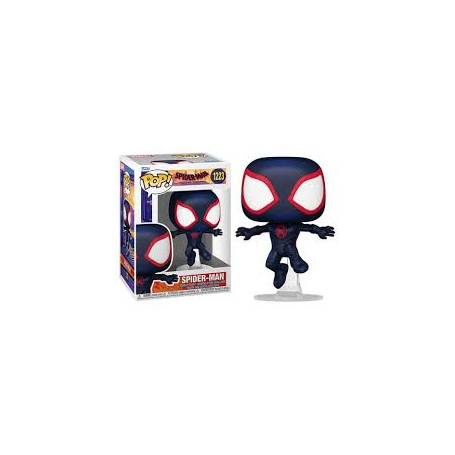 POP SPIDERMAN 1223 SPIDERVERSE MARVEL