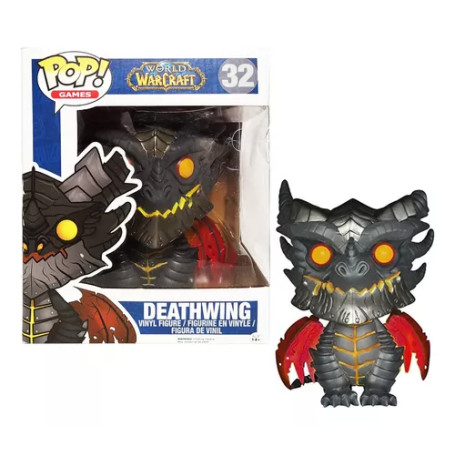 POP DEATHWING 32 WORLD OF WARCRAFT