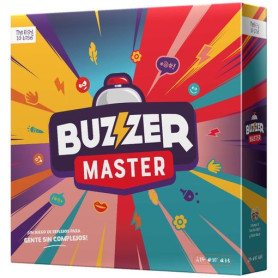 ASMODEE BUZZER MASTER