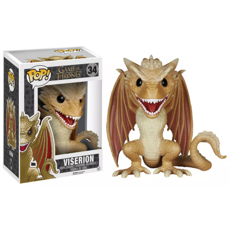 POP VISERION 34 GAME OF THRONES