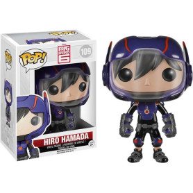 POP HIRO HAMADA 109 BIG HERO 6 DISNEY