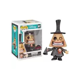 POP MAYOR 807 PESADILLA ANTES DE NAVIDAD DISNEY