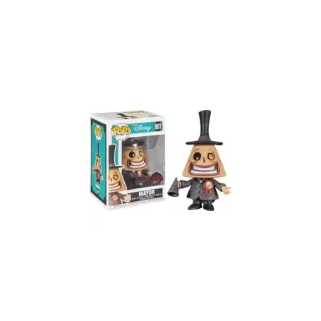 POP MAYOR 807 PESADILLA ANTES DE NAVIDAD DISNEY