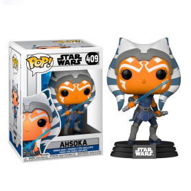 POP AHSOKA 409 STAR WARS
