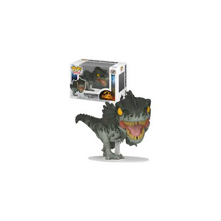 POP GIGANOTOSAURUS 1207 JURASSIC WORLD