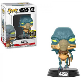 POP WATTO GALACTIC CONVENTION 2019 298 STAR WARS